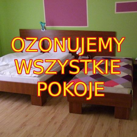 Warnenczyka 85A Bezplatny Parking, Faktura, Prywatna Lazienka, Klimatyzacja رشيشوف المظهر الخارجي الصورة