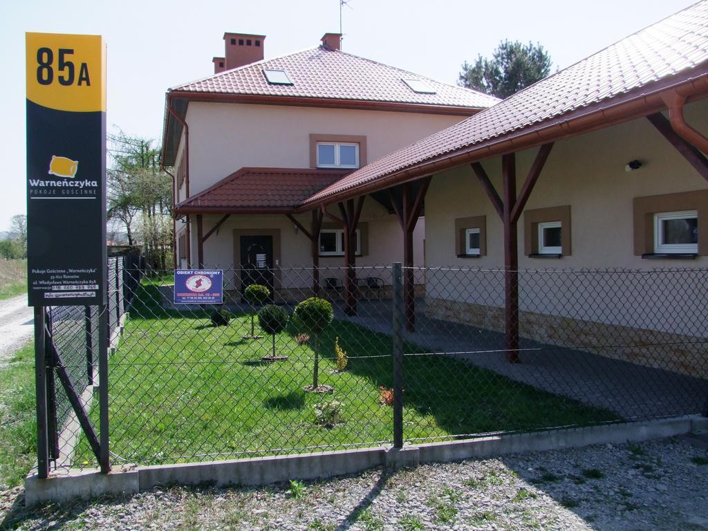 Warnenczyka 85A Bezplatny Parking, Faktura, Prywatna Lazienka, Klimatyzacja رشيشوف المظهر الخارجي الصورة