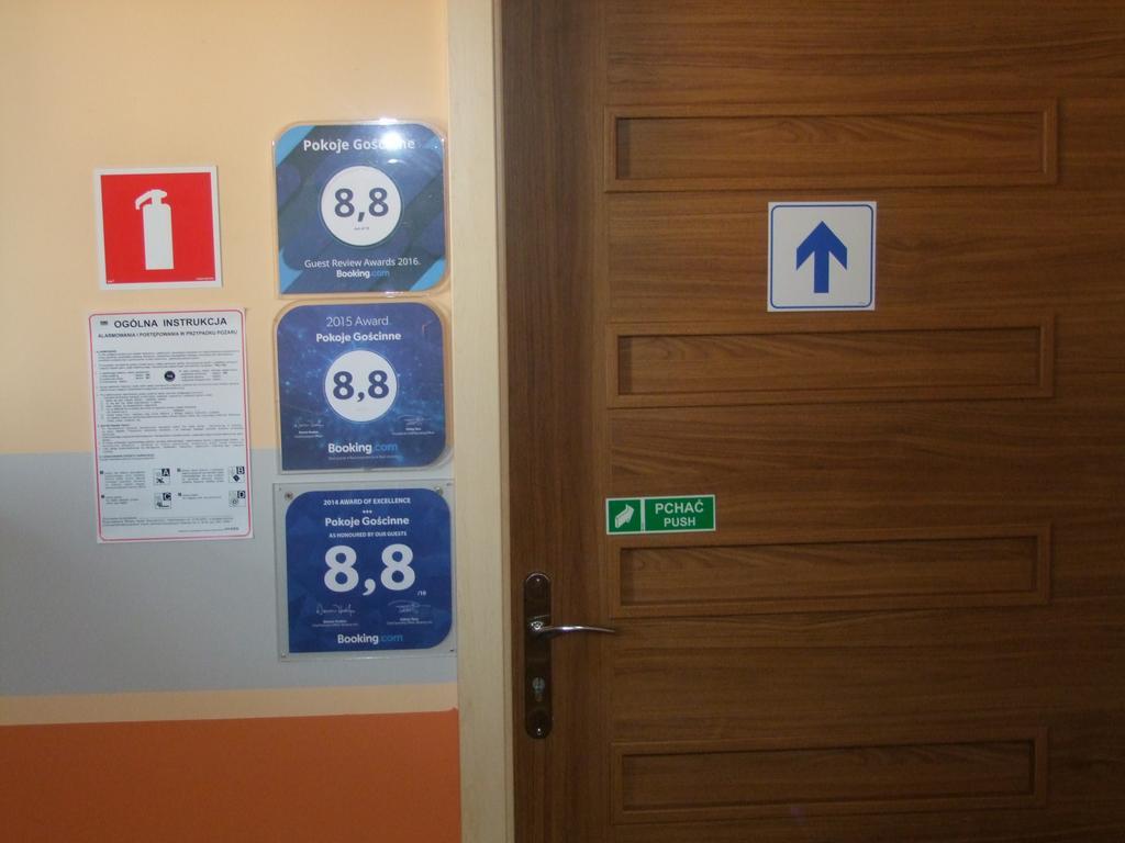 Warnenczyka 85A Bezplatny Parking, Faktura, Prywatna Lazienka, Klimatyzacja رشيشوف المظهر الخارجي الصورة