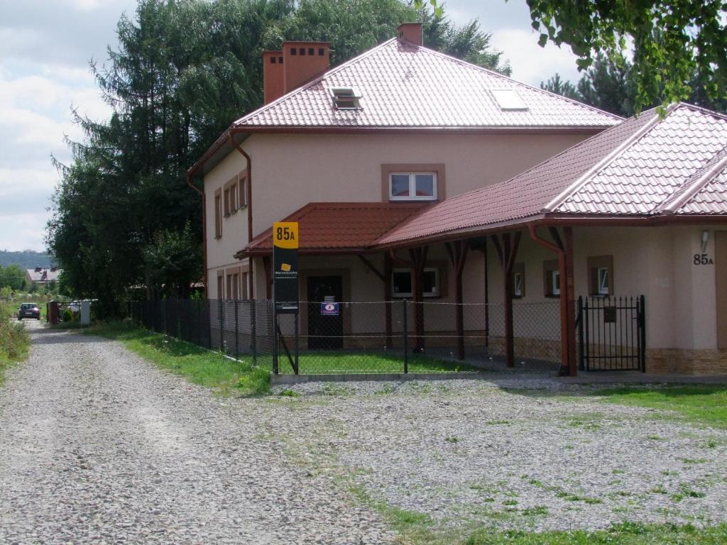 Warnenczyka 85A Bezplatny Parking, Faktura, Prywatna Lazienka, Klimatyzacja رشيشوف المظهر الخارجي الصورة