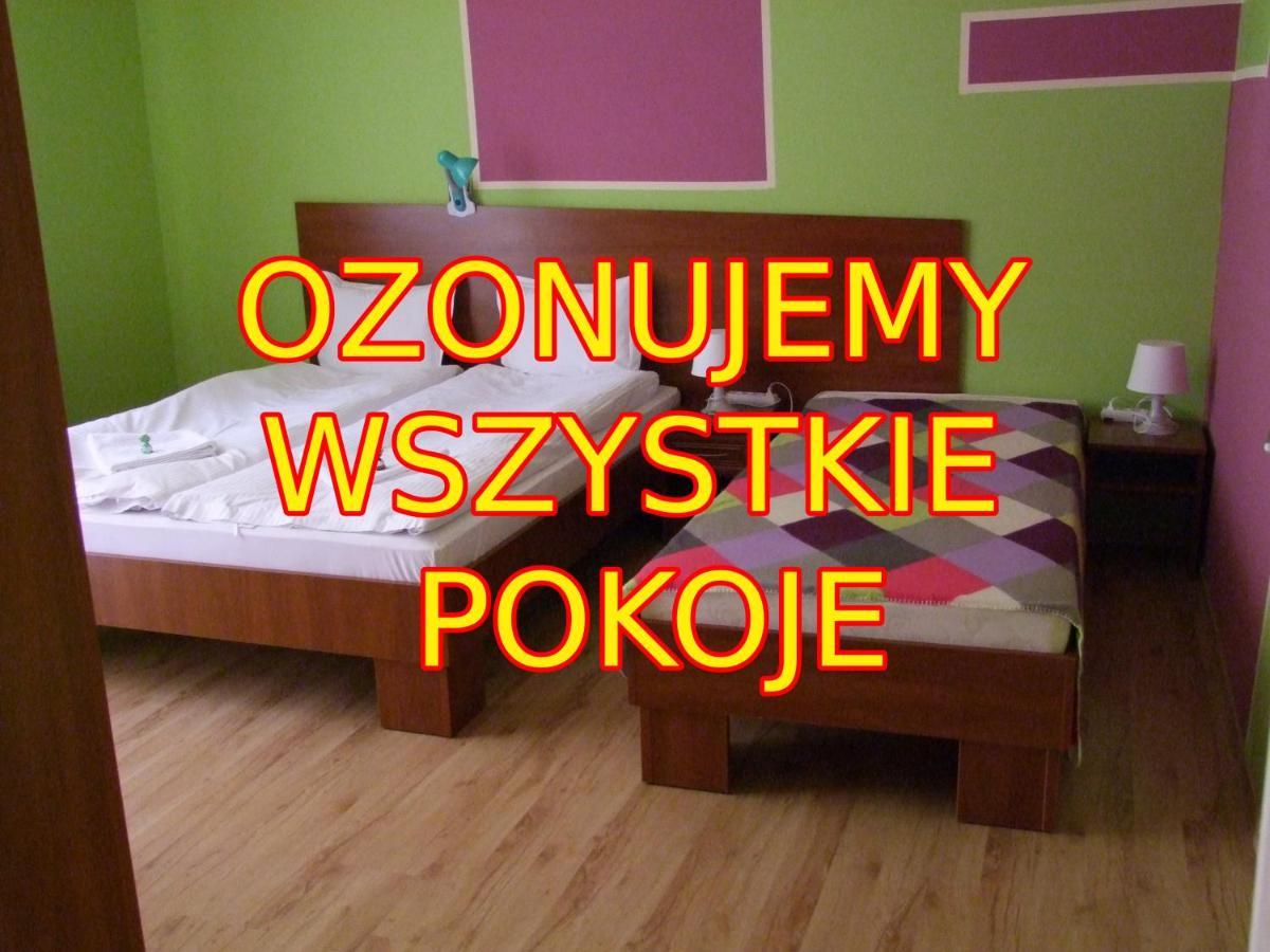 Warnenczyka 85A Bezplatny Parking, Faktura, Prywatna Lazienka, Klimatyzacja رشيشوف المظهر الخارجي الصورة
